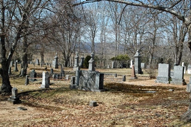 Woodlawn Cemetery